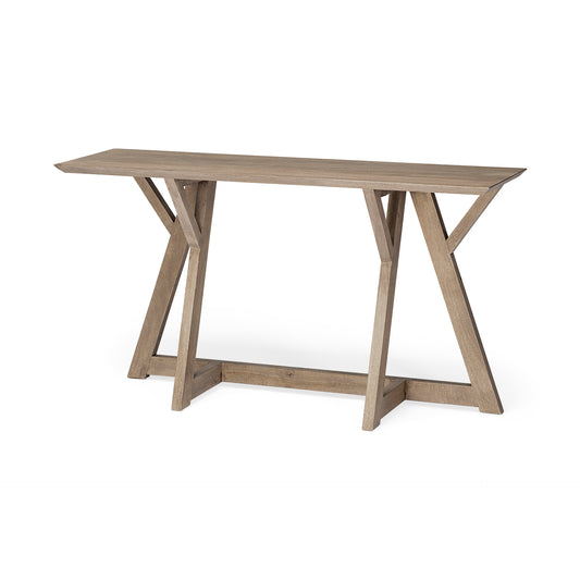 Jennings Wood Console Table (special order)