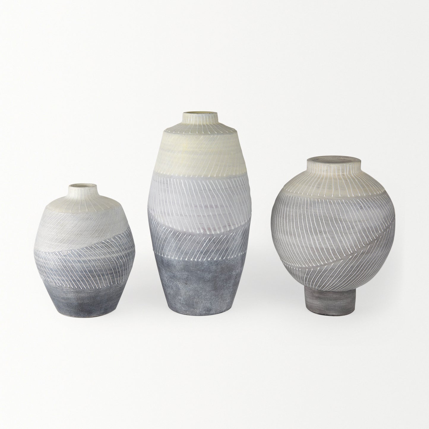 Blume Blue Vase