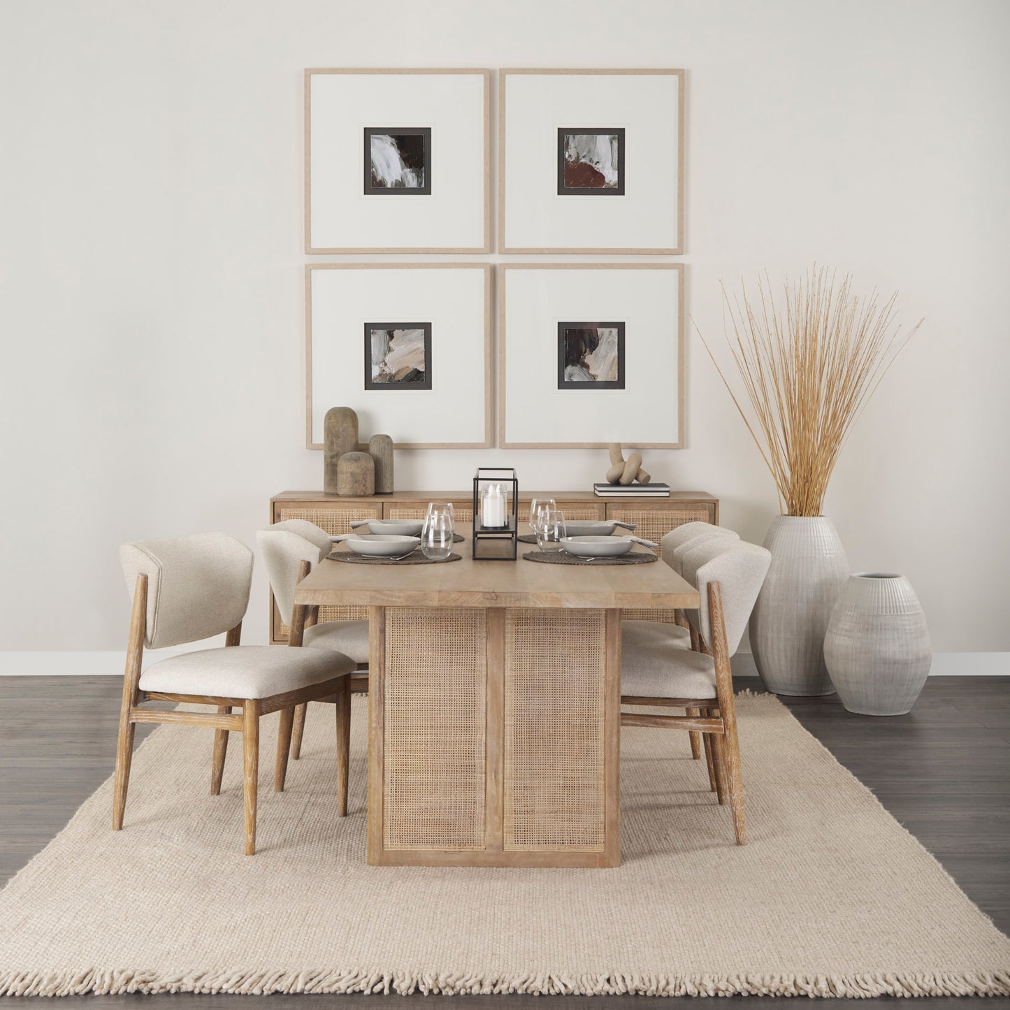 Grier dining table 84 inches