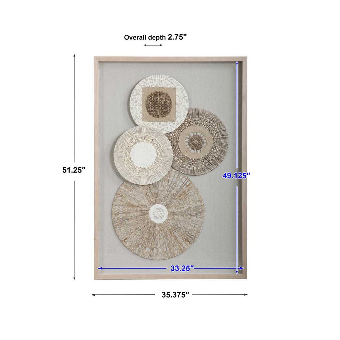 Braided Shadow Box