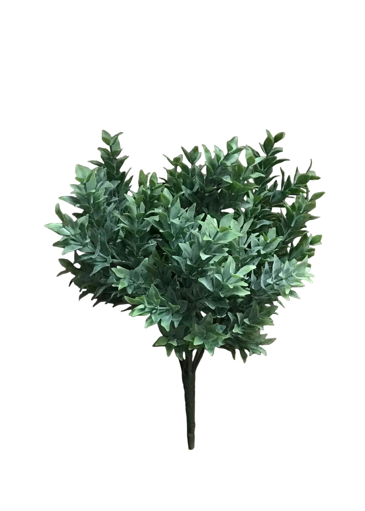 Green Leaf Bush 12"