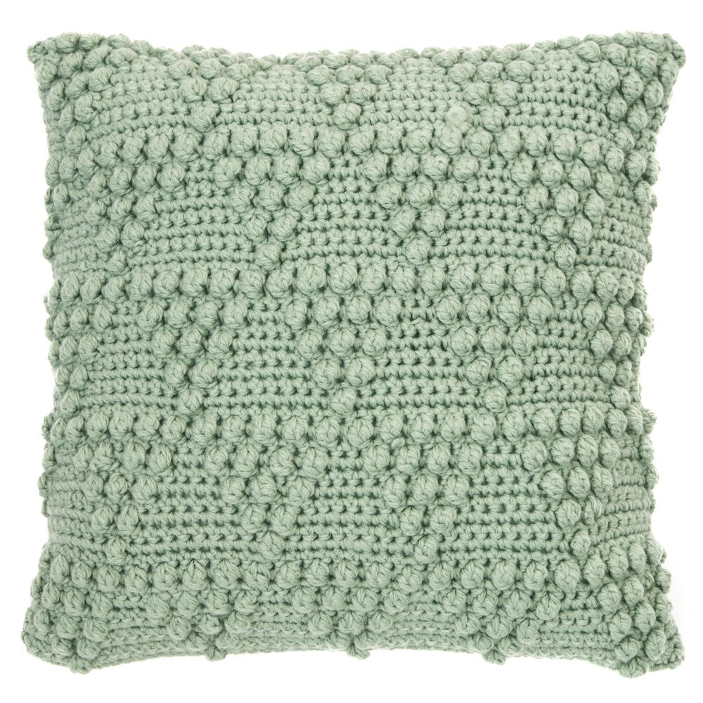 Bubble European Decorative Pillow 25 x 25