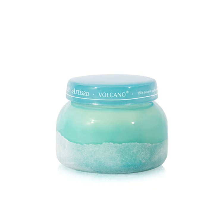 Volcano Artisan Luce d' Almafi Signature Candle