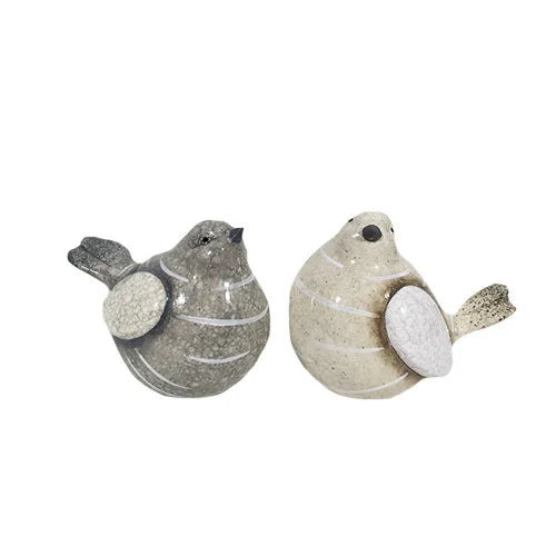 Ceramic Birds