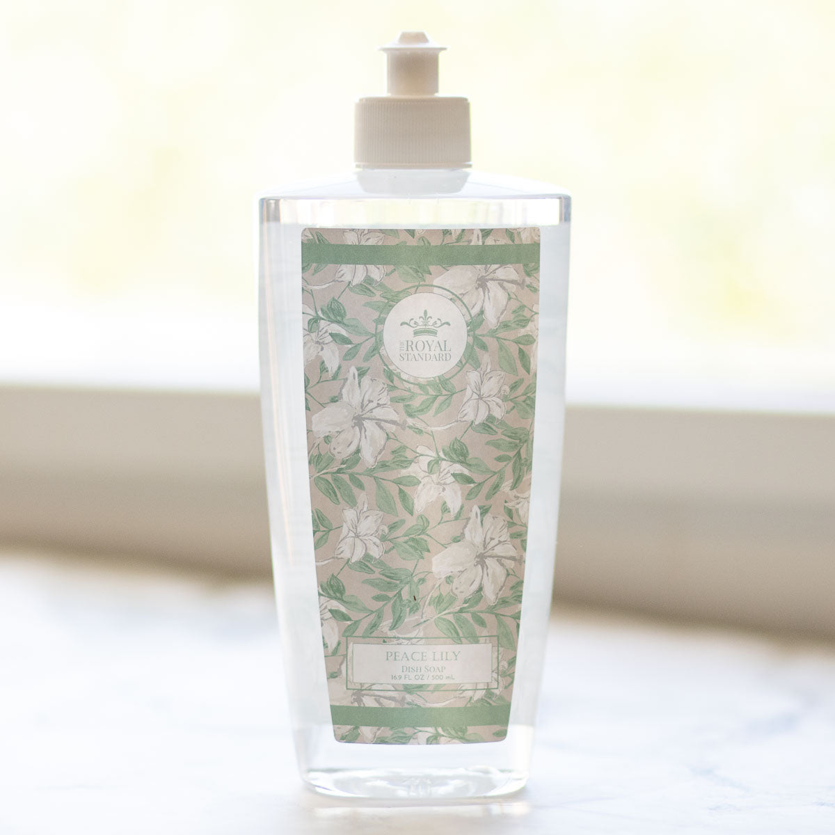 Botanical Dish Soap