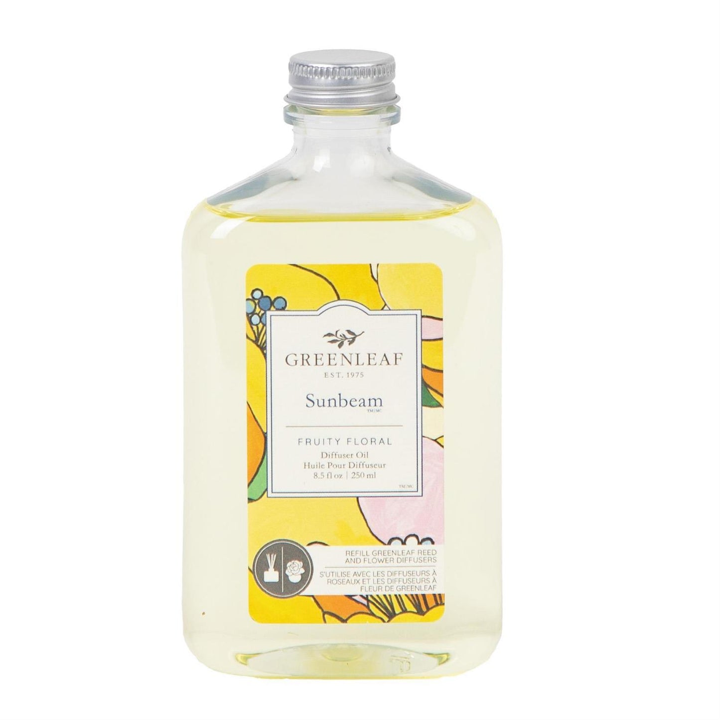 Green Leaf Oil Diffuser Refills