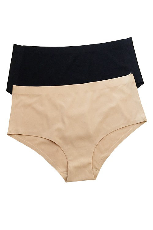The No-Show Seamless Panty