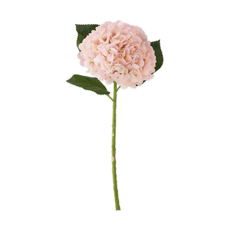 20 Inch Real Touch Hydrangea Stem