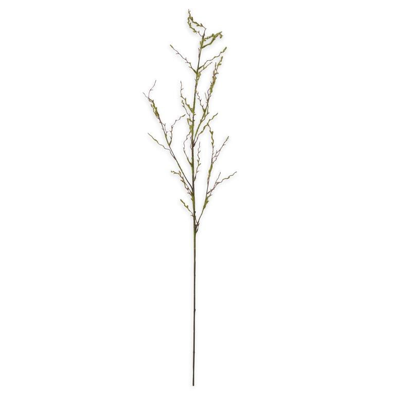 48 Inch Mossy Twig Branch