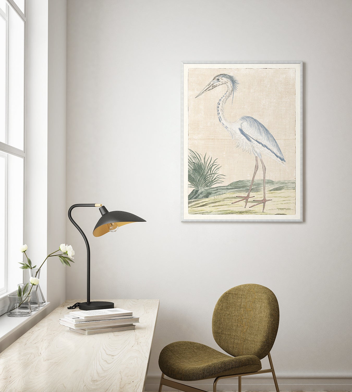 Grey Heron