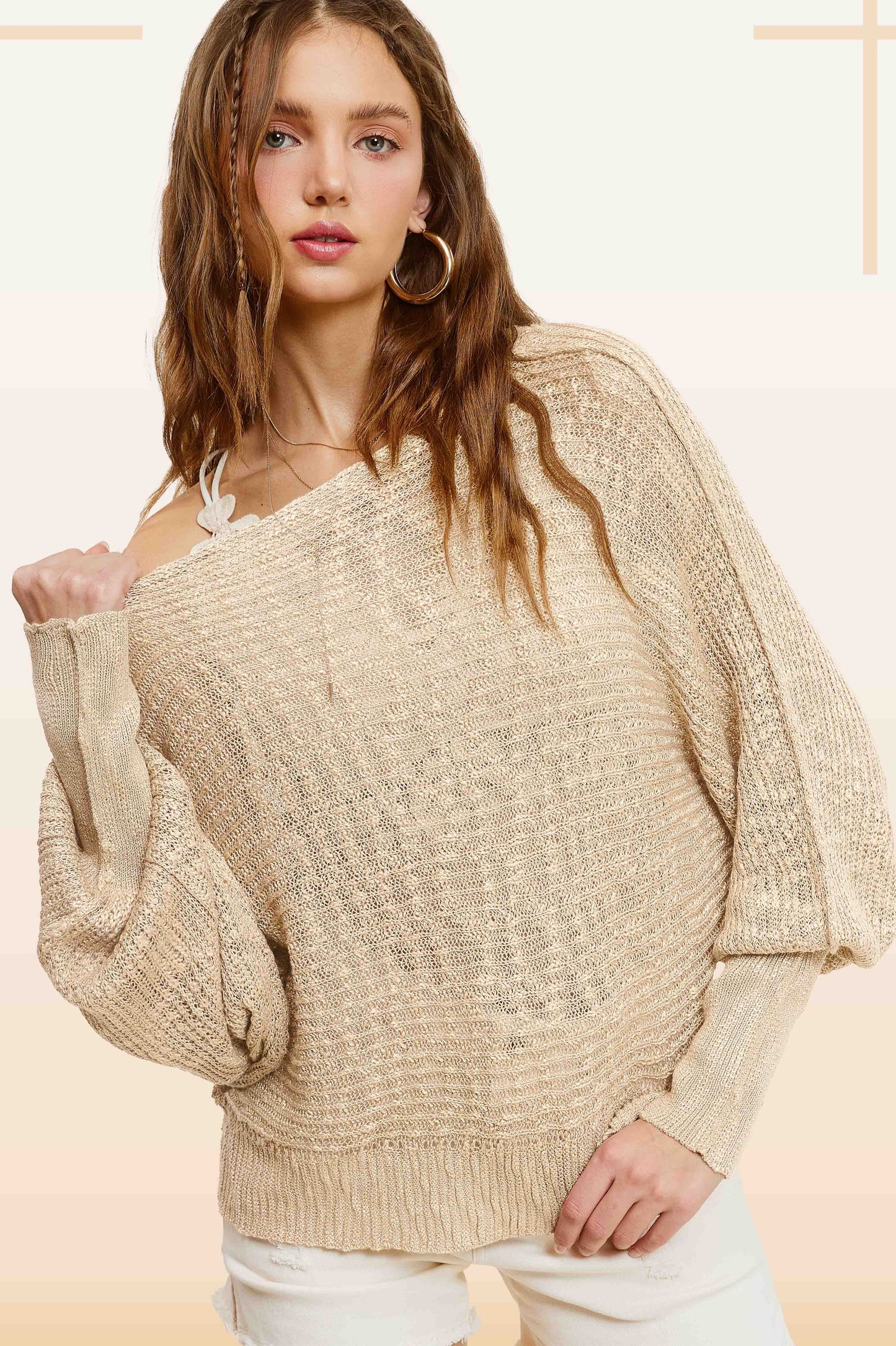 Light Weight Sweater