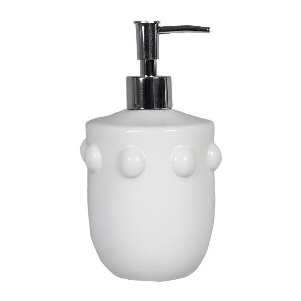 Ceramic Lotion/Soap Dispenser