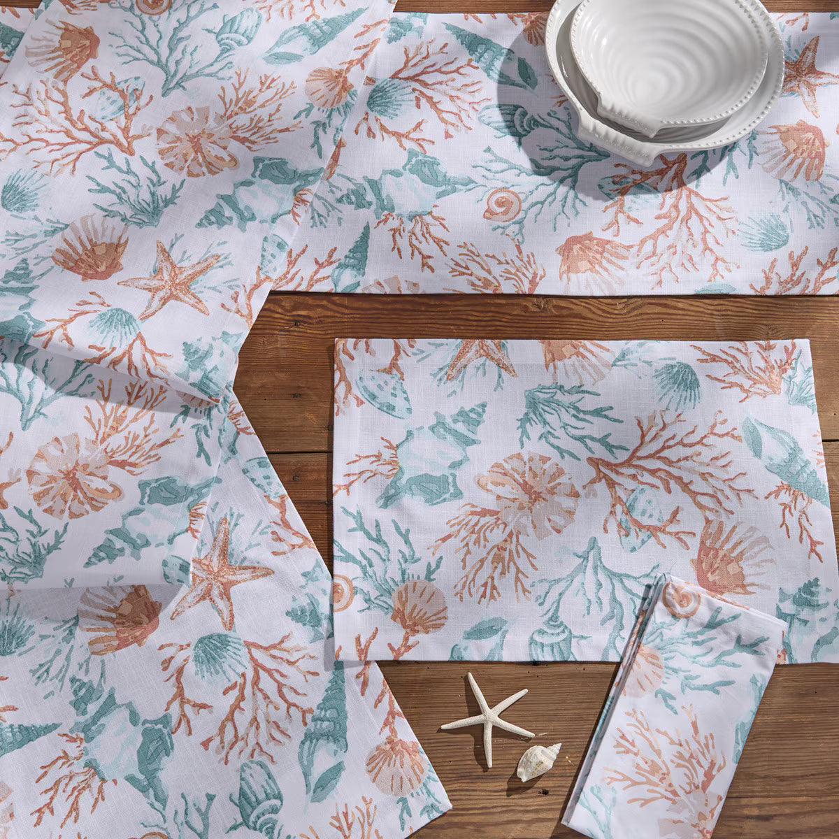 Low Tide Table Runner-54"