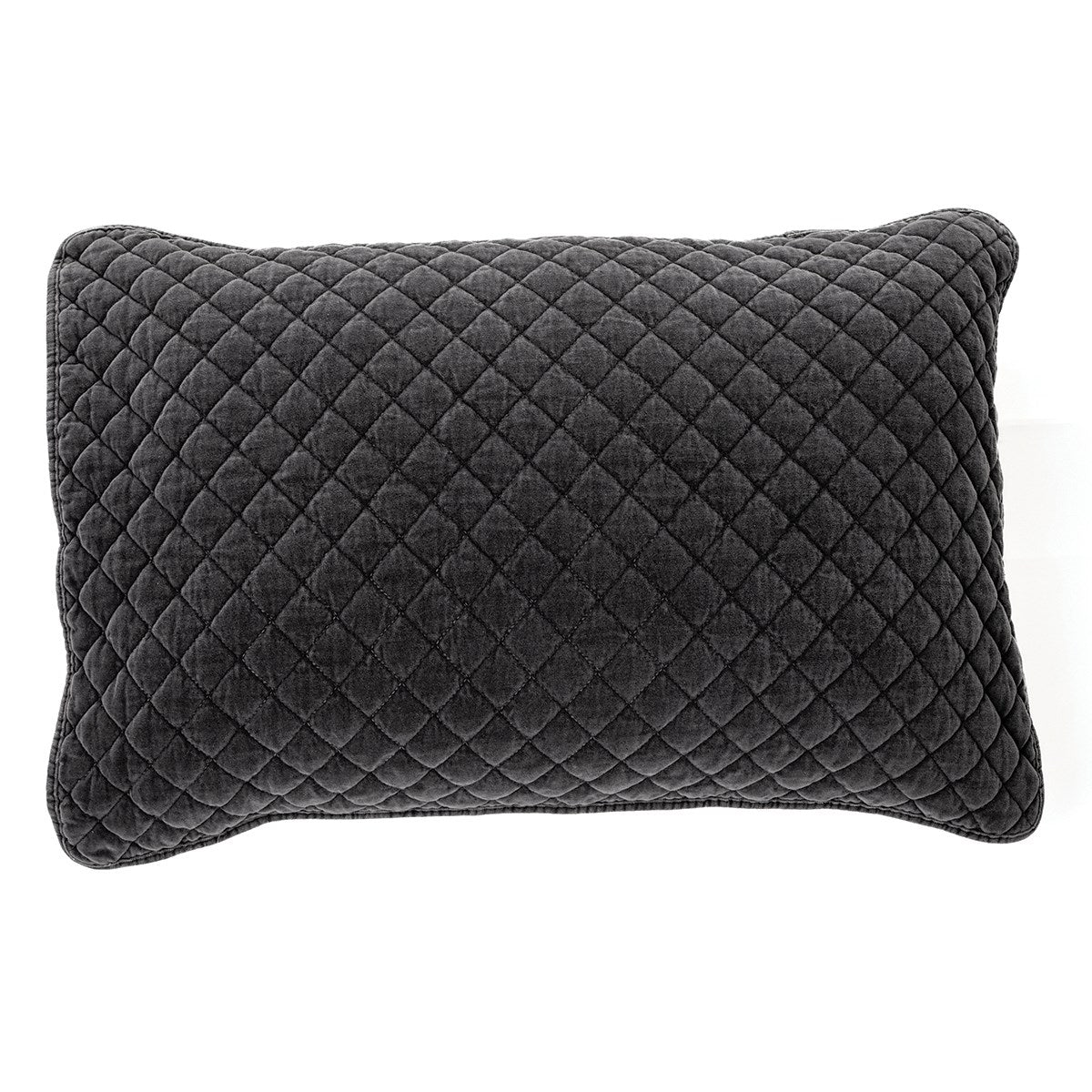 Dove Grey KING Sham 20x36