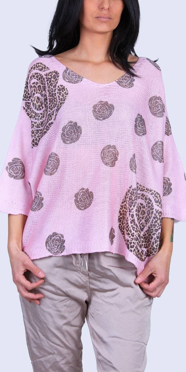 Rosardo Batwing Sweater