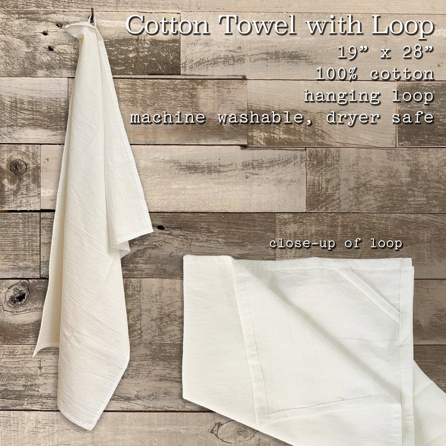 Welcome to Marco Island Tea Towel