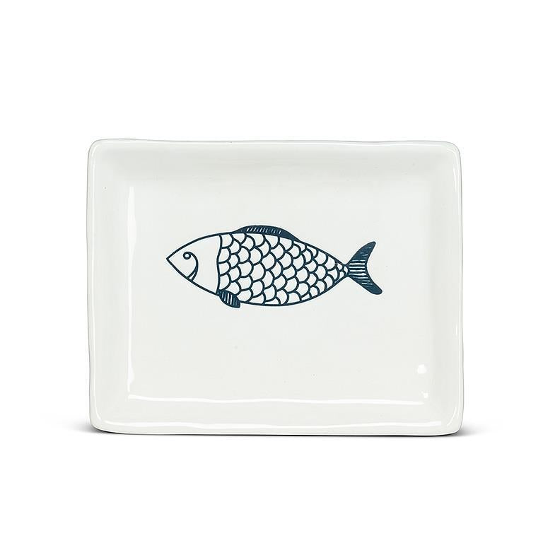 Rectangle Fish Plate