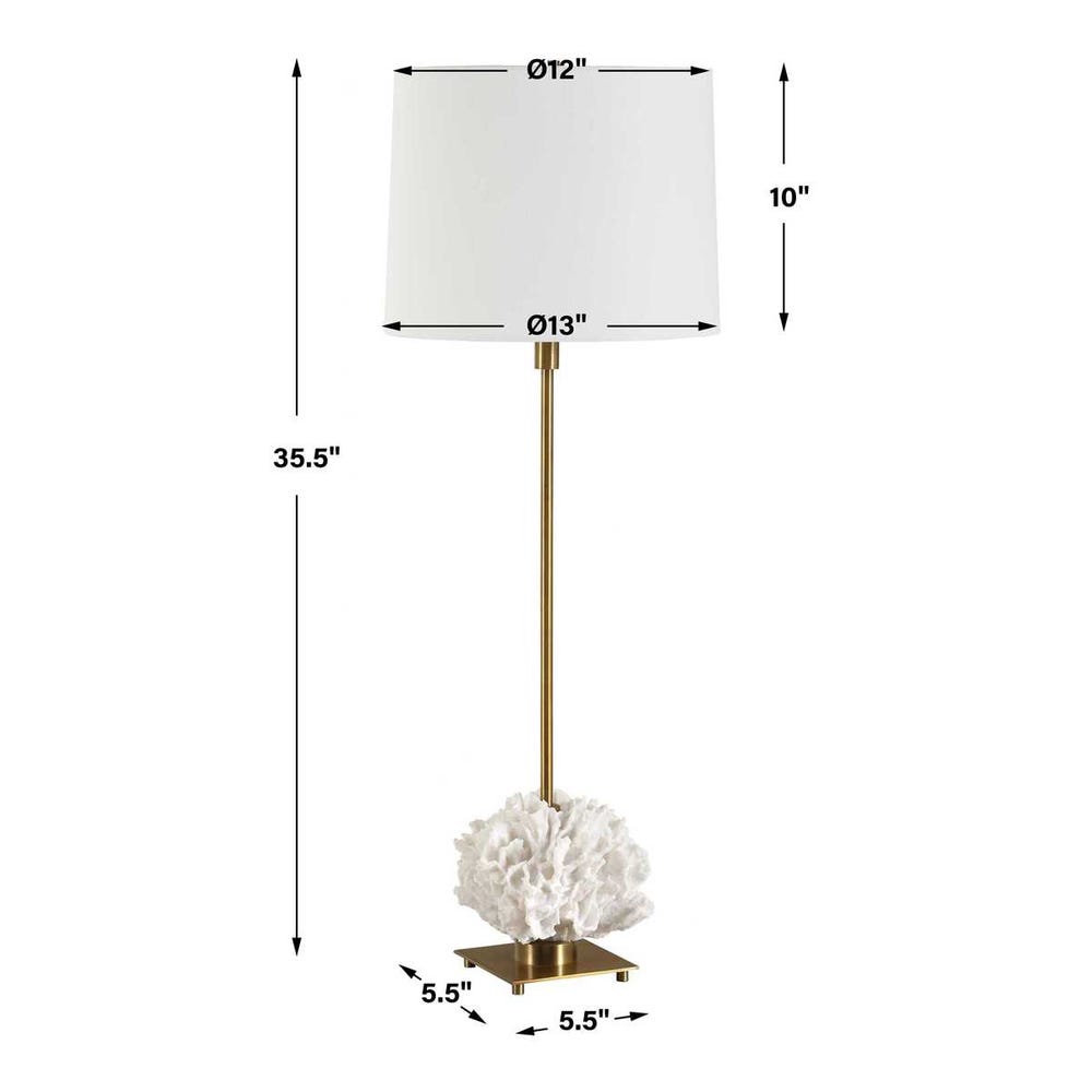 The Carolina Buffet Lamp