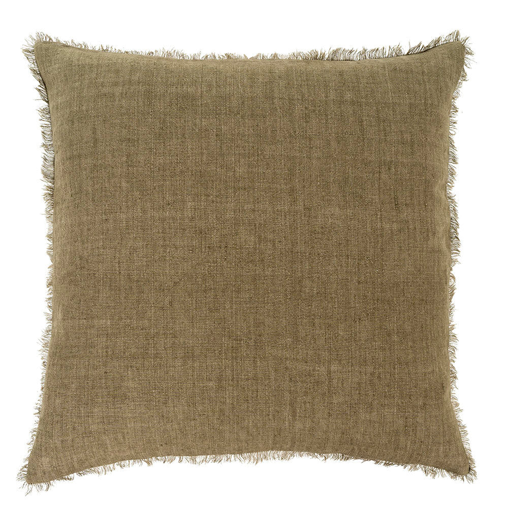 Lina Linen Luxury Down Filled Pillows