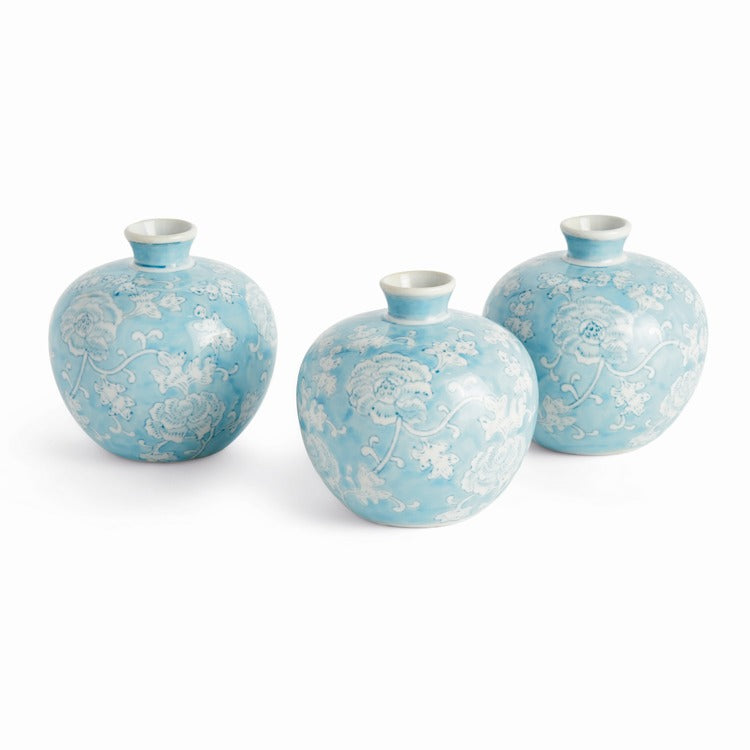 Floral Bud Vase