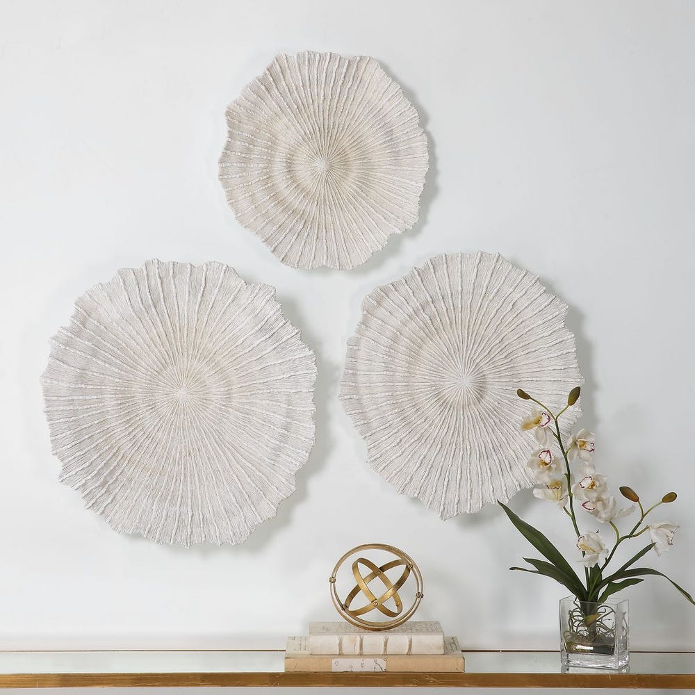 Natural Ocean Gems Indoor/ Outdoor Wall Decor