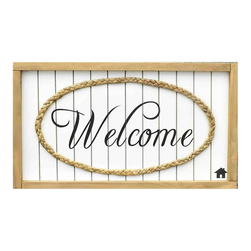 Welcome Sign