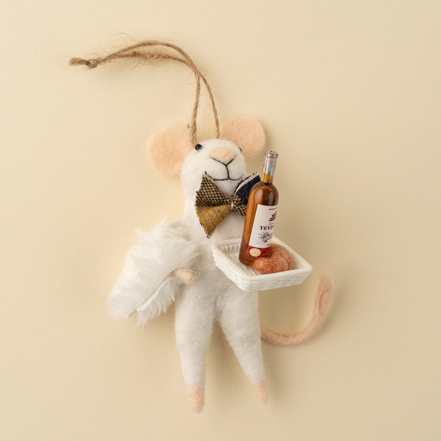 Holiday Host Henry Ornament