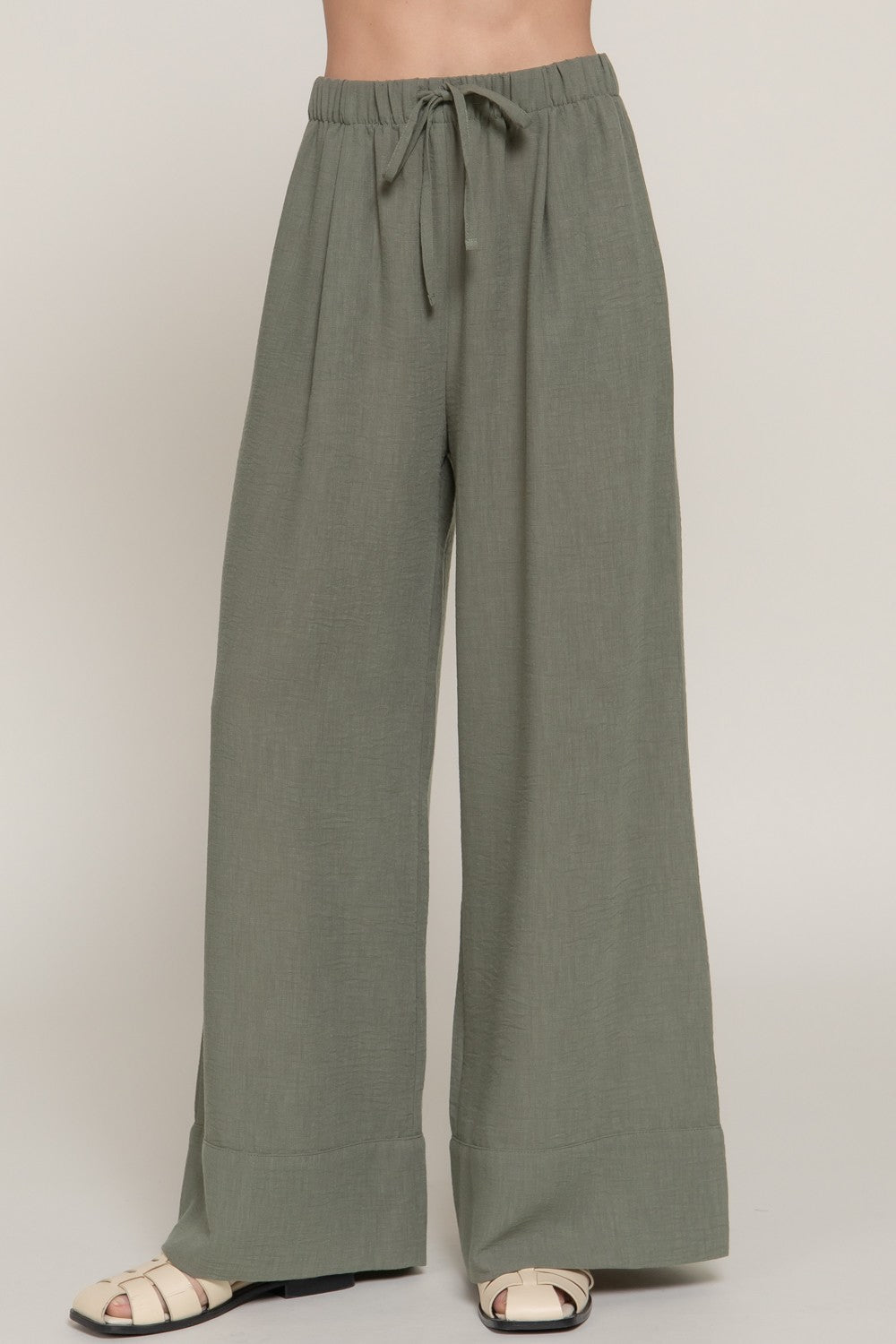 Pallazo Pants