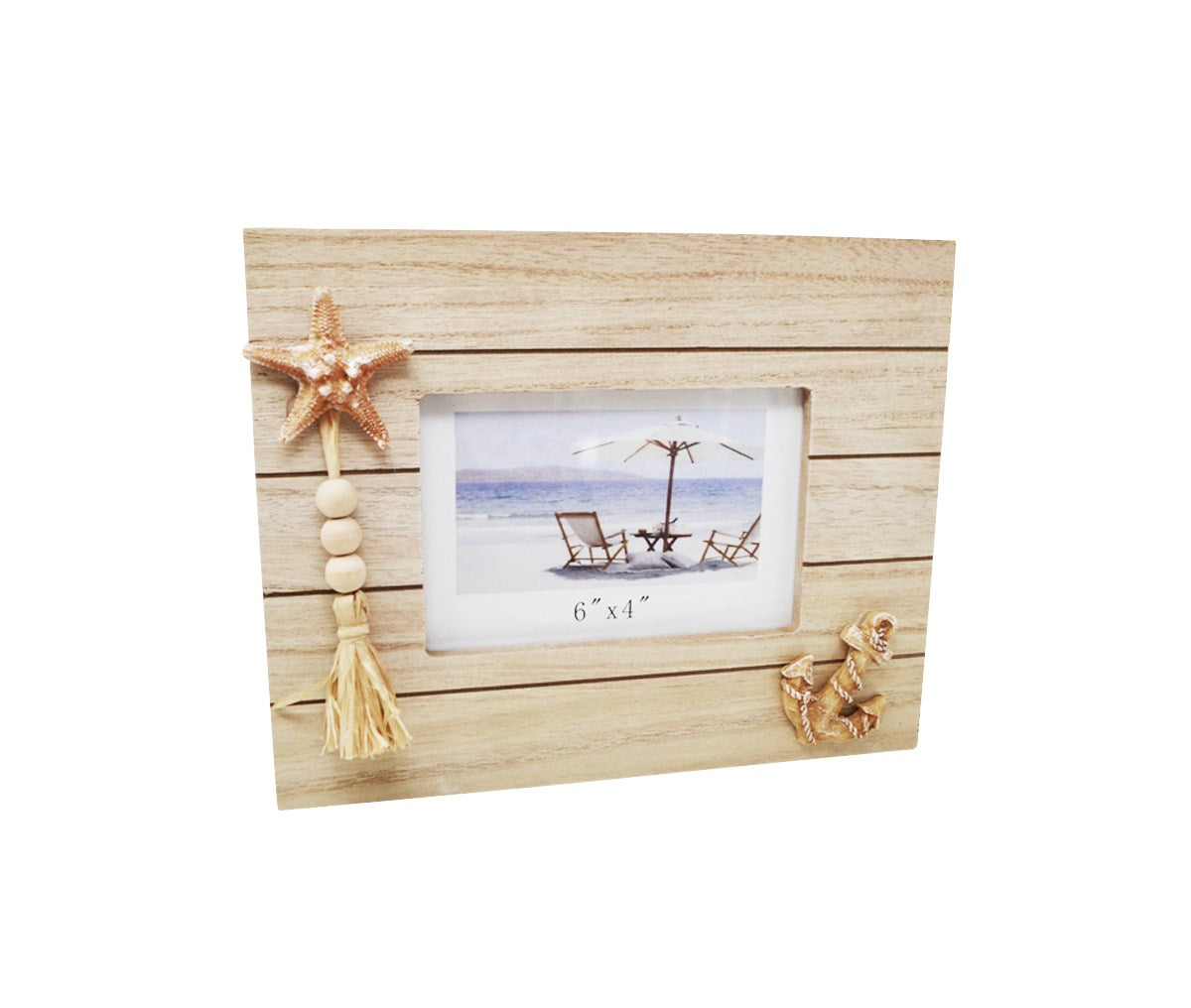 Crafted photo frame