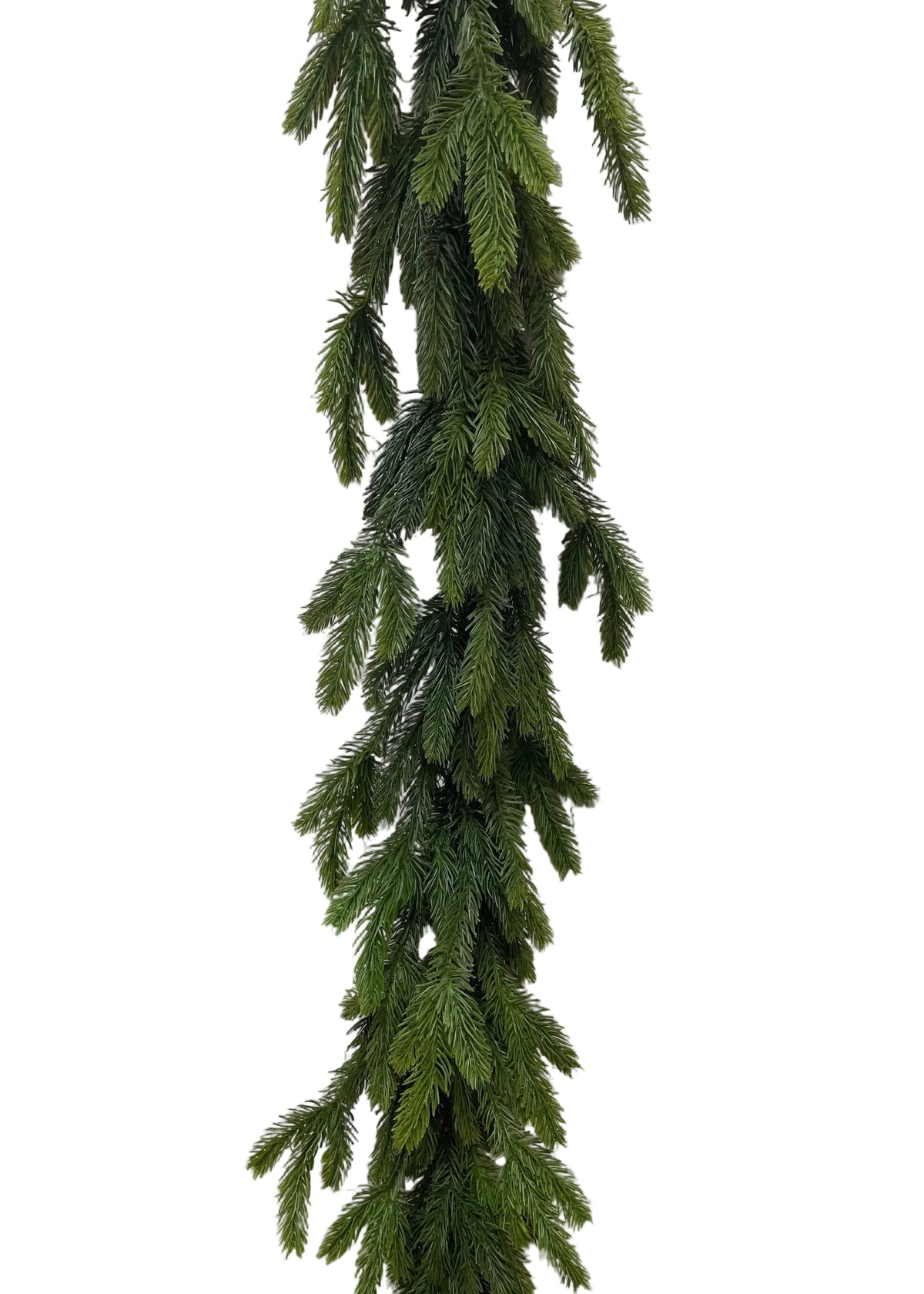 43" Fresh Touch Spruce Garland