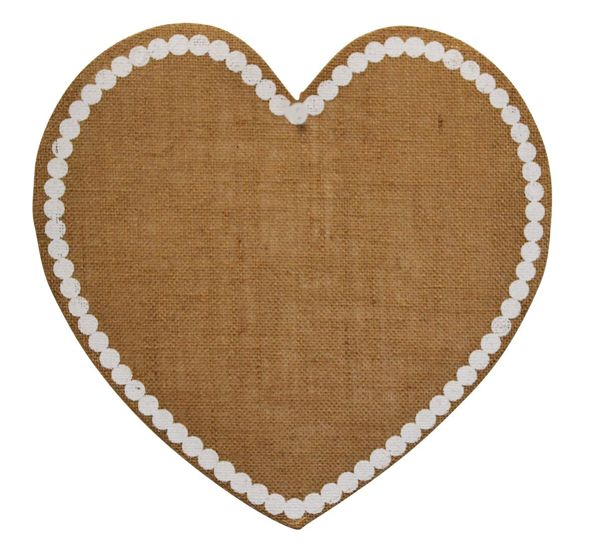 Placemat Heart Shaped