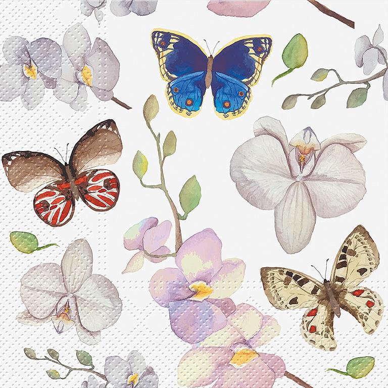 Luncheon Napkins (Pack of 20)