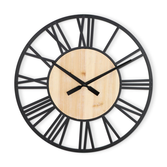 Wooden Clock