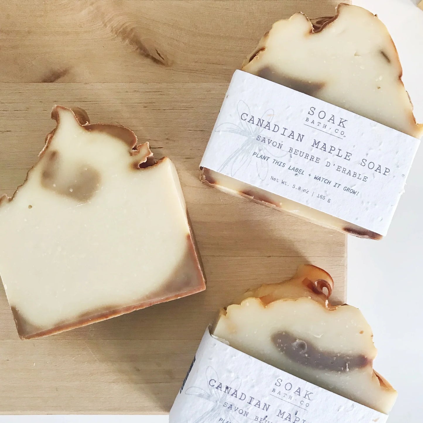 CANADIAN MADE Soap Bar