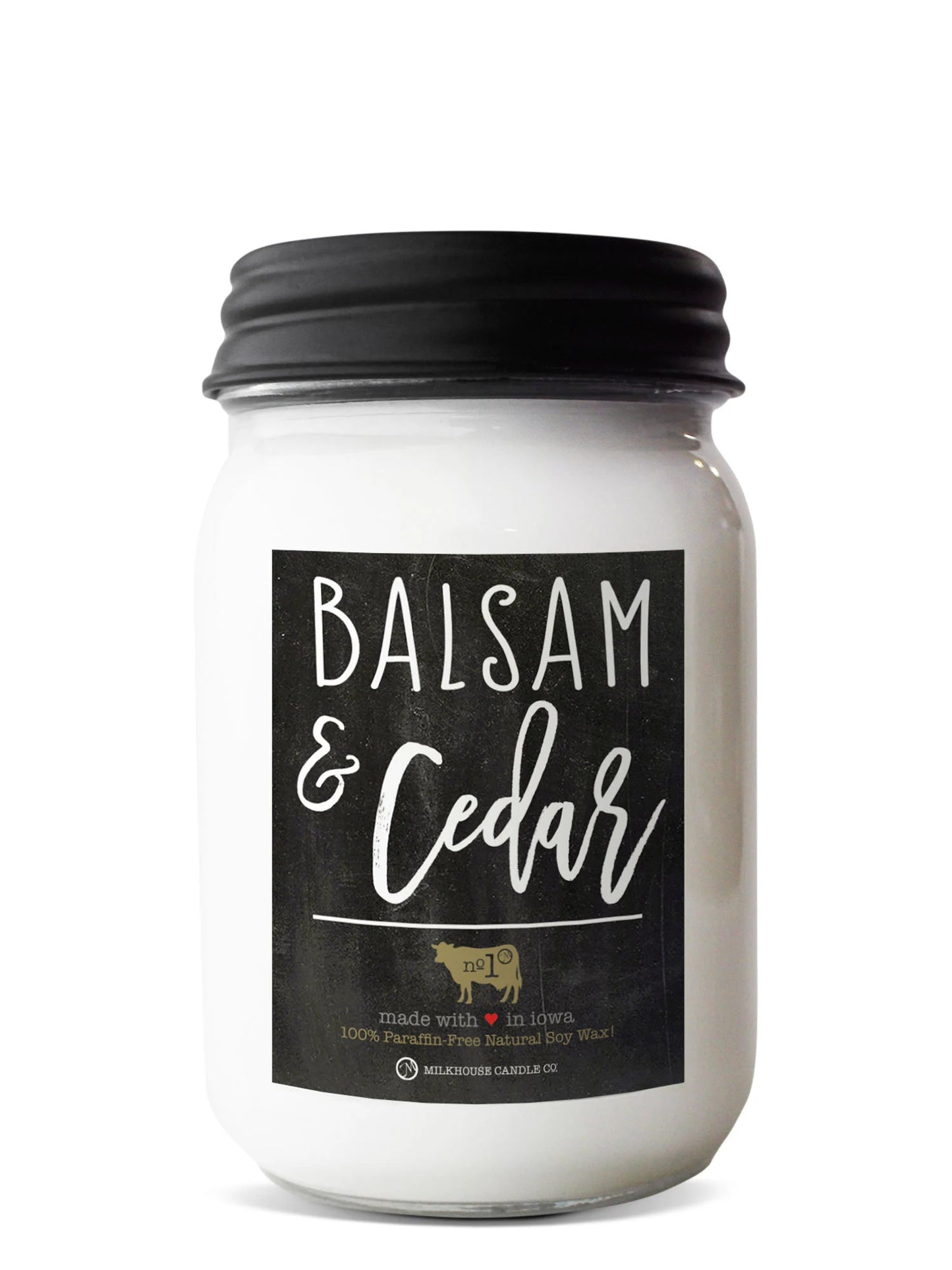 Farmhouse 13 oz Mason