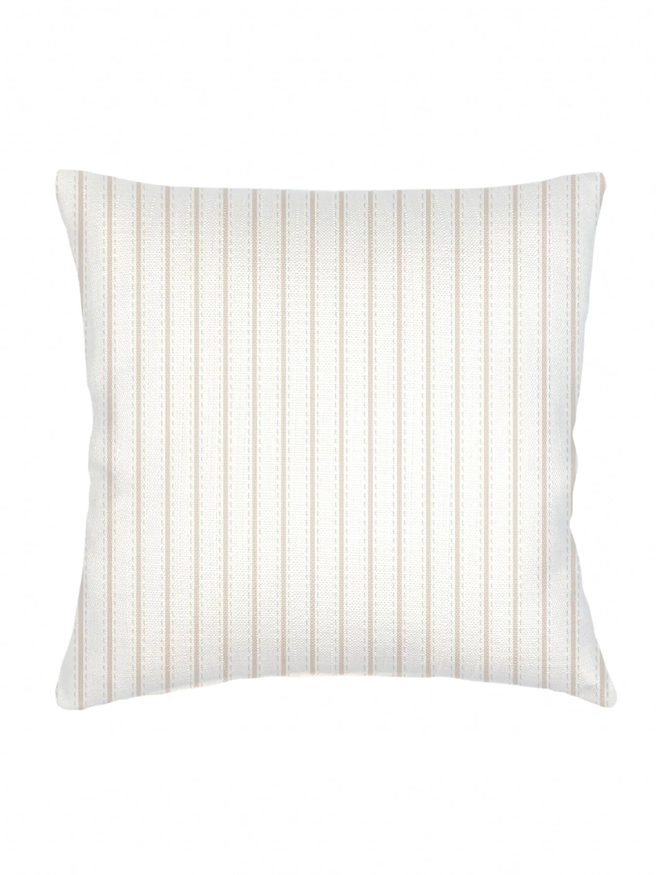 French Stripe Linen Pillows 14X40
