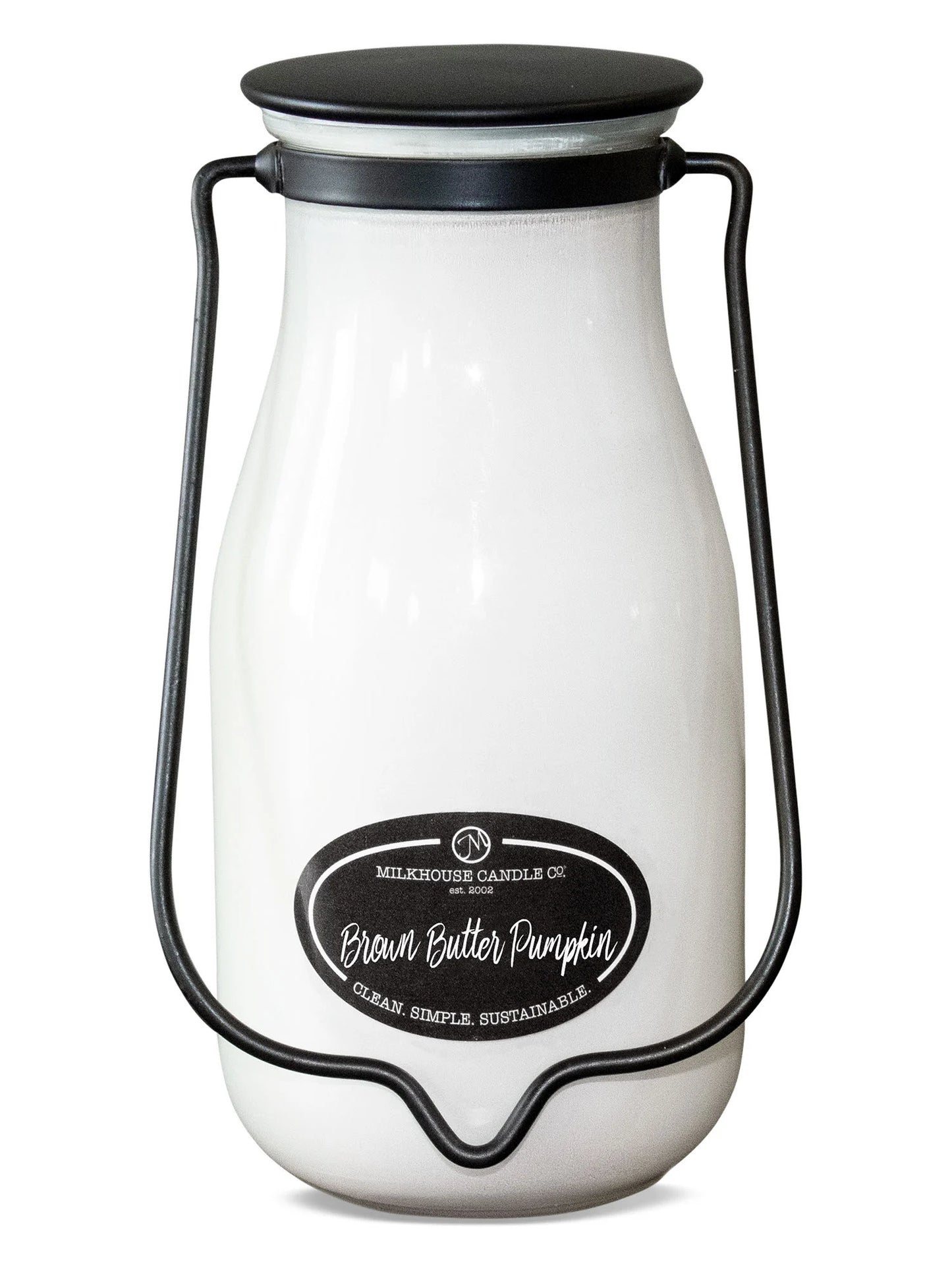 Milkbottle Candle -14 oz