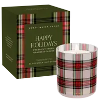 Happy Holidays - 12 oz