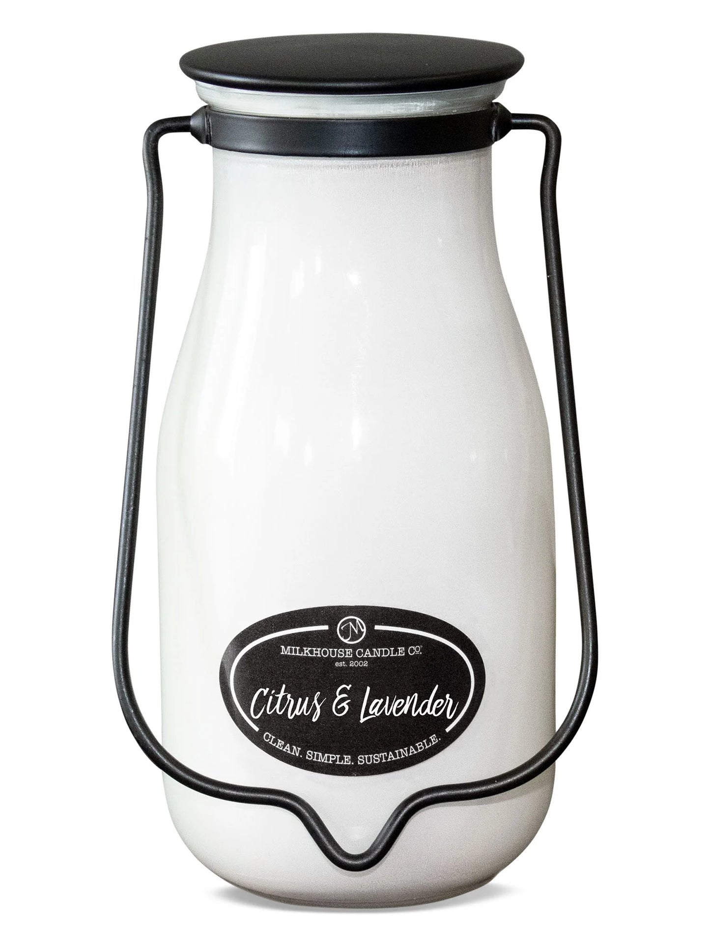 Milkbottle Candle -14 oz