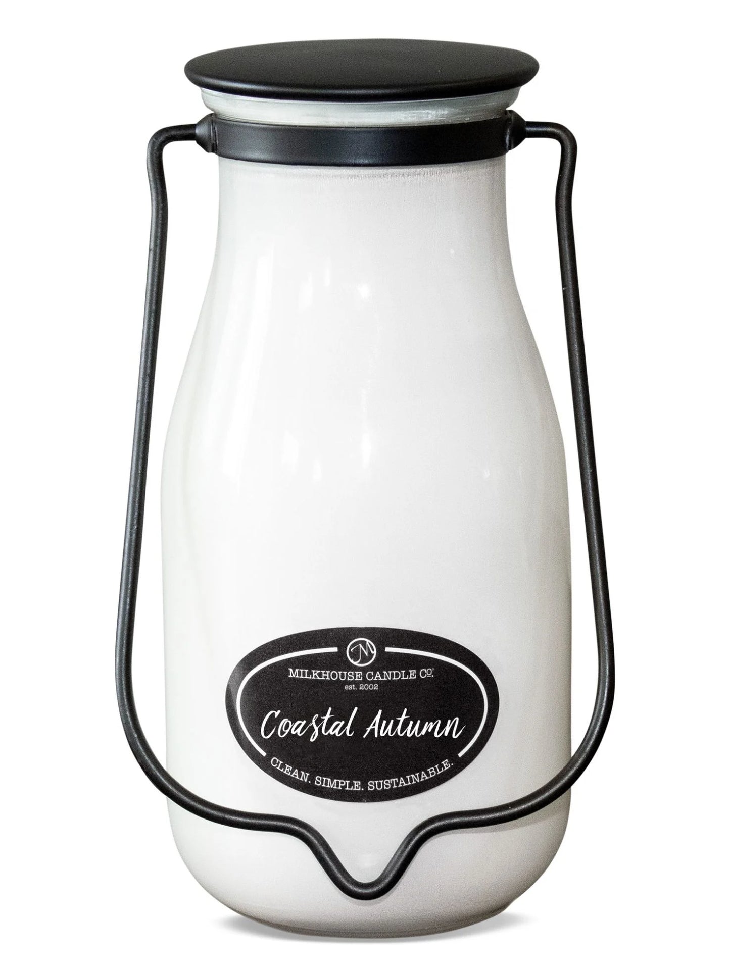 Milkbottle Candle -14 oz
