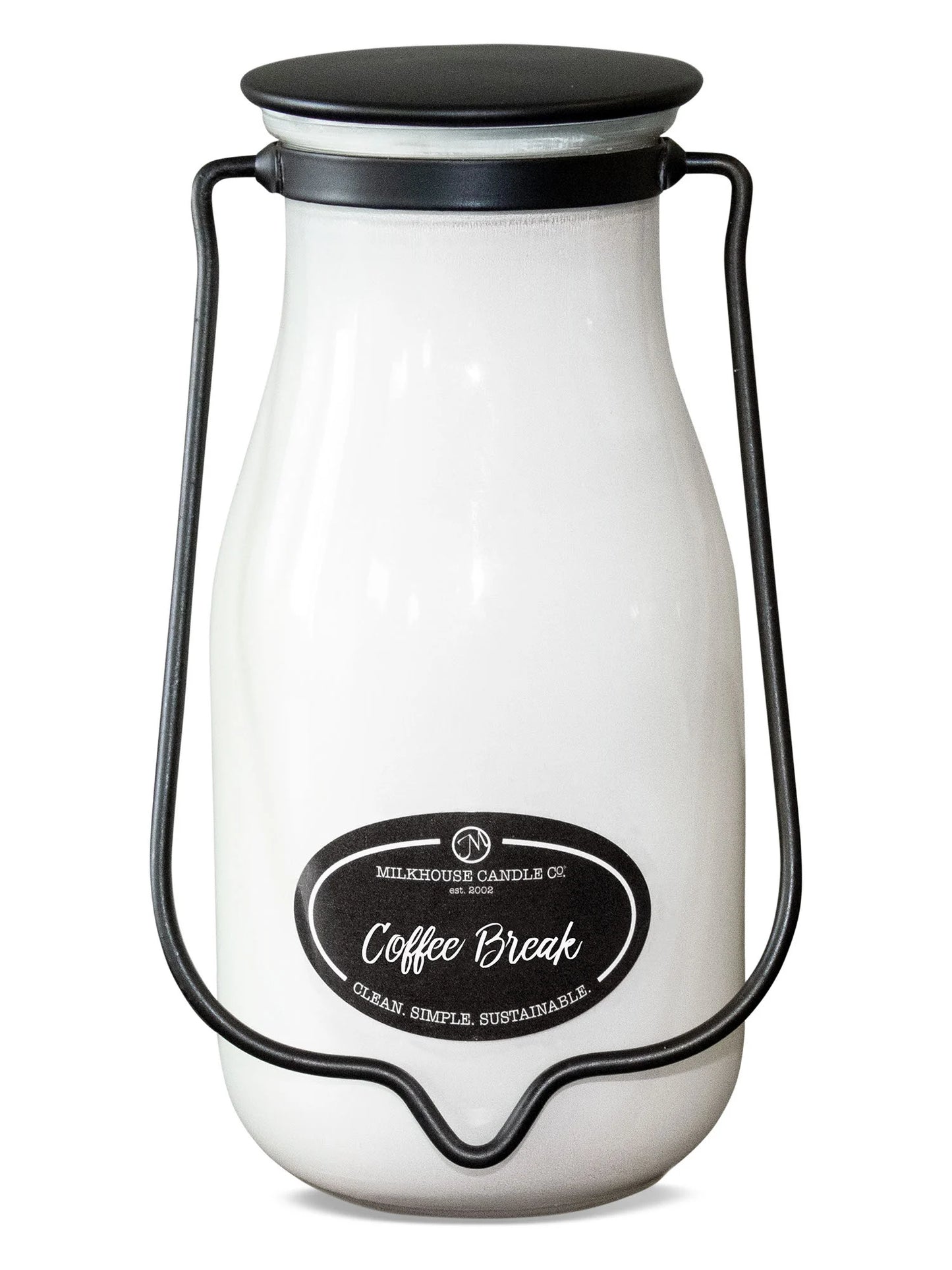 Milkbottle Candle -14 oz