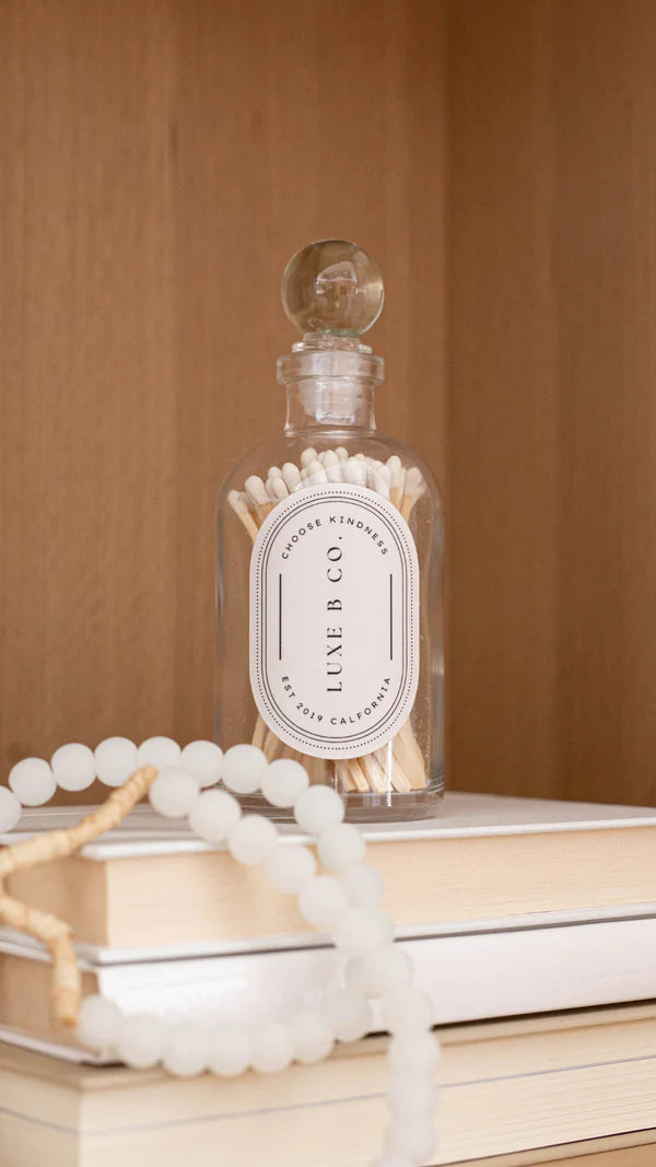 Match Bottles