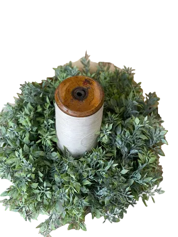 Quiet Haven Candle Ring