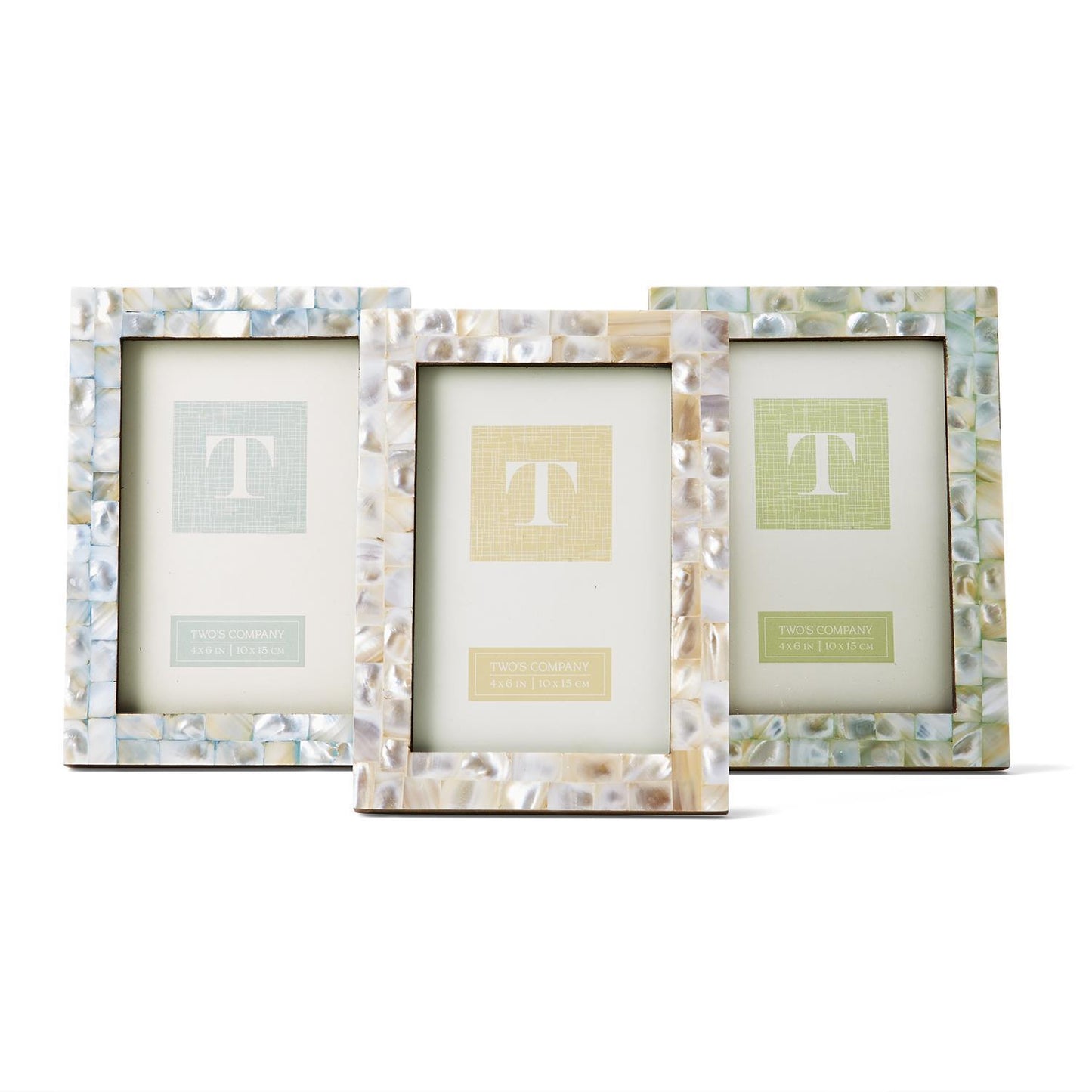 Mother of Pearl Frame