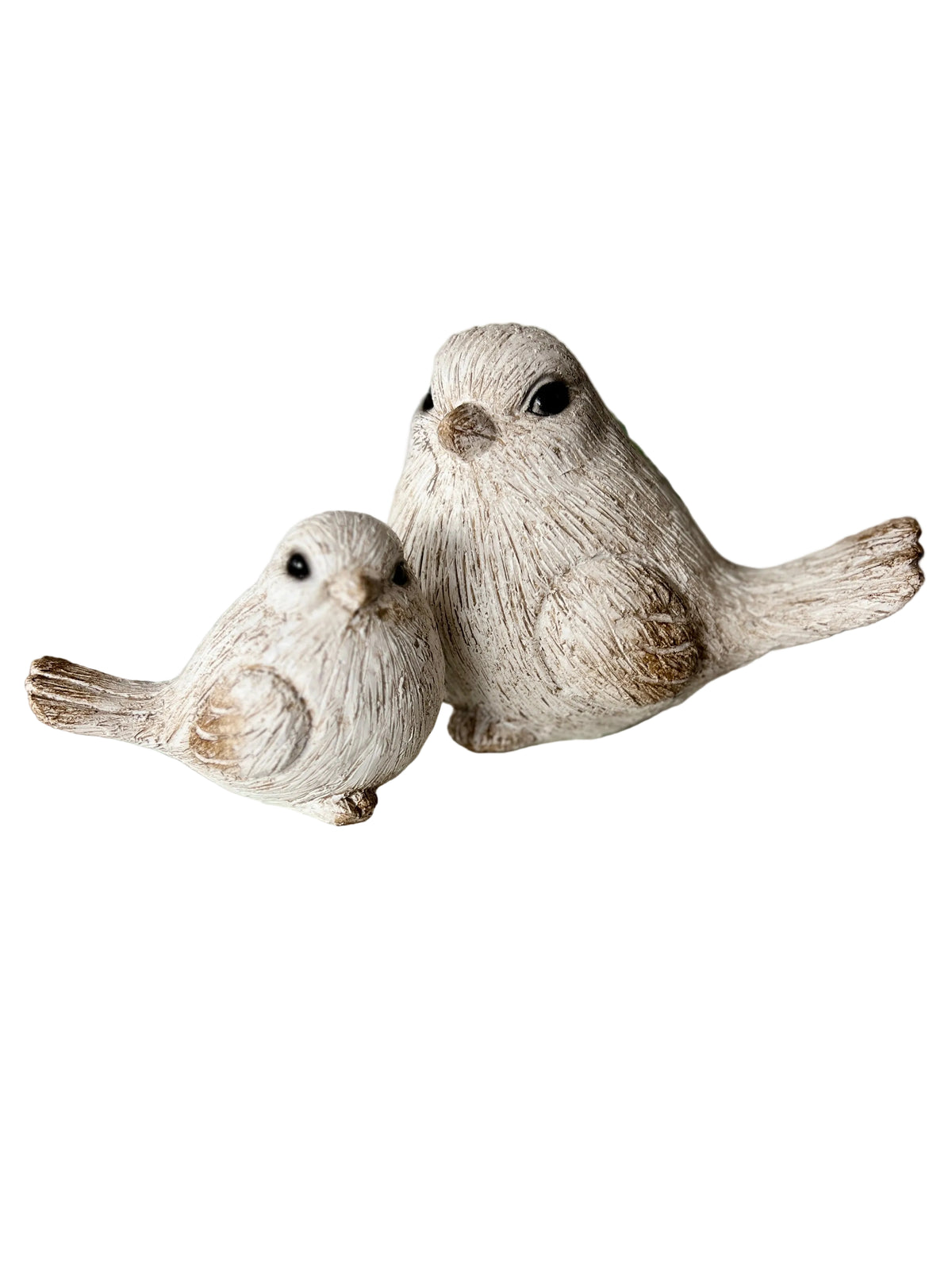 Decorative Resin Birds-Large or Small