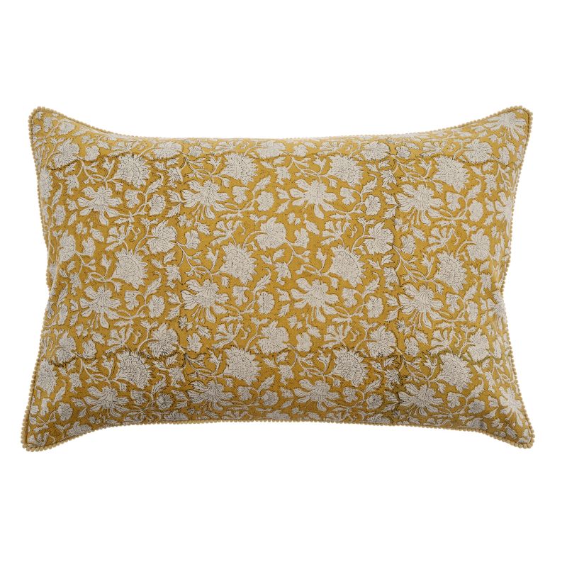 Clarian Vintage Linen pillow