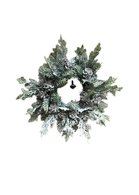 Snowy Cone/Berry/Grass Ring