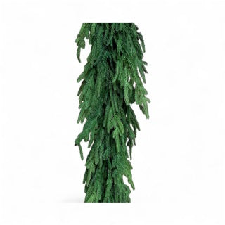 71" Fresh Touch Norfolk Pine Garland