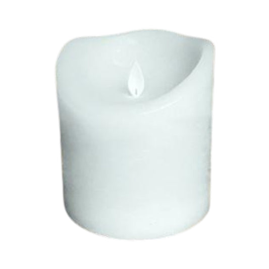 Led Pillar Candles