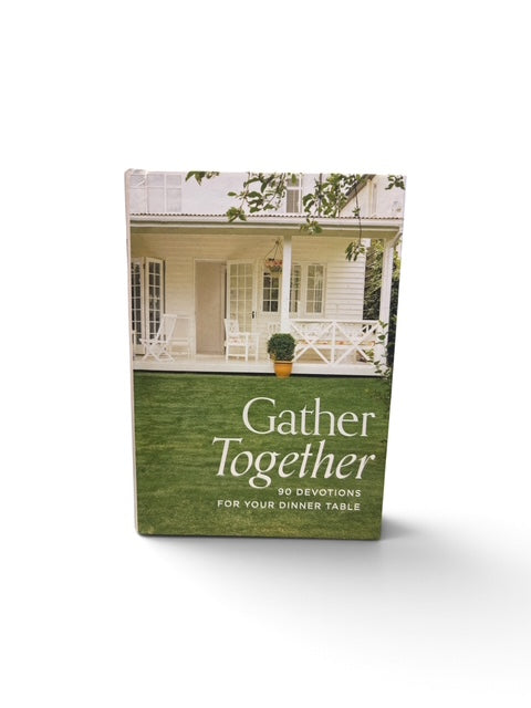 Gather Together Devotions Book